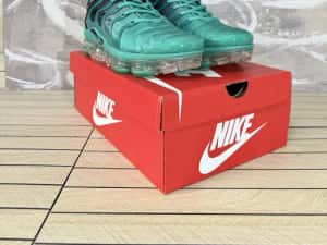 Nike Vapor Max Plus Green — miniatura 9