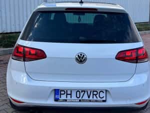 Golf 7 de vanzare ,model deosebit ( 2.0 TDI AUTOMAT ) — miniatura 3