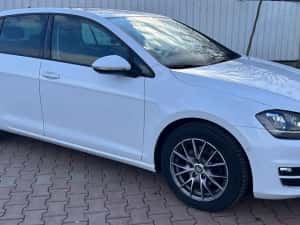 Golf 7 de vanzare ,model deosebit ( 2.0 TDI AUTOMAT ) — miniatura 5