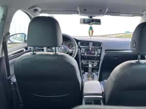 Golf 7 de vanzare ,model deosebit ( 2.0 TDI AUTOMAT ) — miniatura 7