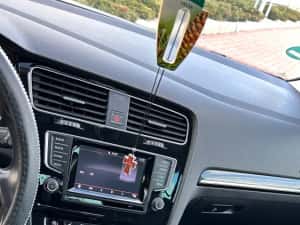 Golf 7 de vanzare ,model deosebit ( 2.0 TDI AUTOMAT ) — miniatura 8