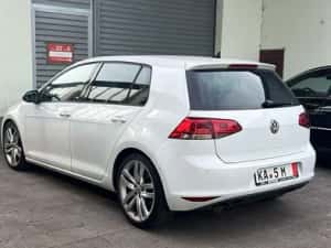 Golf 7 de vanzare ,model deosebit ( 2.0 TDI AUTOMAT ) — miniatura 9