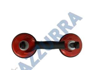 VENTUZE CU MANER 115mm, 40-80-100 kg pt prinderea placilor ceramice — miniatura 3