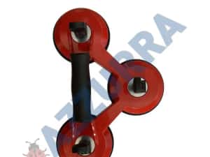 VENTUZE CU MANER 115mm, 40-80-100 kg pt prinderea placilor ceramice — miniatura 8