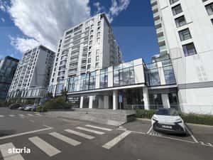 Apartament 2 camere One Cotroceni Park - Parcare Subterana — miniatura 4
