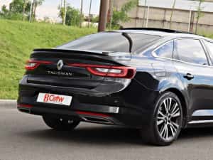 Renault Talisman / 2020 / 2.0 DCI 200 CP / Initiale Paris / Panoramic/Ventilatie/Masaj/Memorii/ACC/4 Control/Keyless — miniatura 4