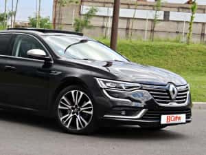 Renault Talisman / 2020 / 2.0 DCI 200 CP / Initiale Paris / Panoramic/Ventilatie/Masaj/Memorii/ACC/4 Control/Keyless — miniatura 9