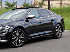 Renault Talisman / 2020 / 2.0 DCI 200 CP / Initiale Paris / Panoramic/Ventilatie/Masaj/Memorii/ACC/4 Control/Keyless — miniatura 10