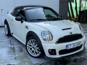 Mini Cooper S //JCW//Coupe//1.6//Automata//Senzori//Clima//Pilot//Istoric// — miniatura 3