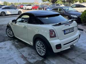 Mini Cooper S //JCW//Coupe//1.6//Automata//Senzori//Clima//Pilot//Istoric// — miniatura 4