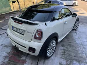Mini Cooper S //JCW//Coupe//1.6//Automata//Senzori//Clima//Pilot//Istoric// — miniatura 5