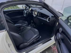 Mini Cooper S //JCW//Coupe//1.6//Automata//Senzori//Clima//Pilot//Istoric// — miniatura 8