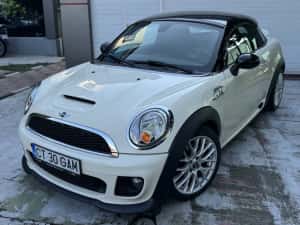 Mini Cooper S //JCW//Coupe//1.6//Automata//Senzori//Clima//Pilot//Istoric// — miniatura 10