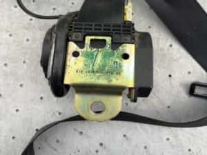 Centura siguranta fata dreapta 6Q4 857 706 G Volkswagen VW Polo a 4-a — miniatura 3