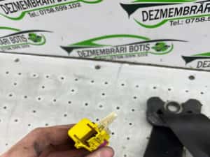 Centura siguranta fata dreapta 6Q4 857 706 G Volkswagen VW Polo a 4-a — miniatura 4