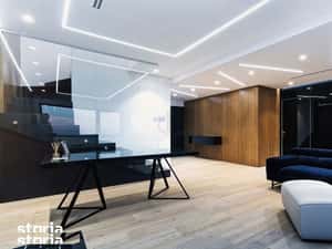 Duplex Deosebit I Herastrau I 157 mp I Terasa 11  mp — miniatura 3