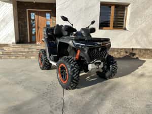 ATV CF MOTO X10 Premium T3B 2026 (nou 200 km, distantiere, scut, lada,etc.) — miniatura 3