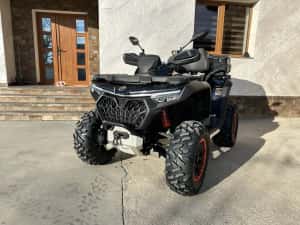 ATV CF MOTO X10 Premium T3B 2026 (nou 200 km, distantiere, scut, lada,etc.) — miniatura 4
