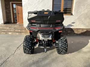ATV CF MOTO X10 Premium T3B 2026 (nou 200 km, distantiere, scut, lada,etc.) — miniatura 5