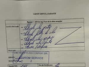 ATV CF MOTO X10 Premium T3B 2026 (nou 200 km, distantiere, scut, lada,etc.) — miniatura 8