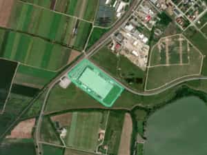 Platformă industrială 22.500 mp | Ineu, Arad