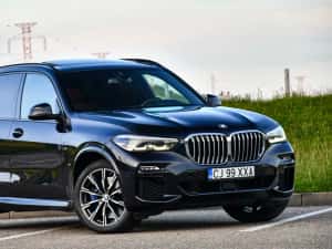 BMW X5 G05 30d M-sport — miniatura 1