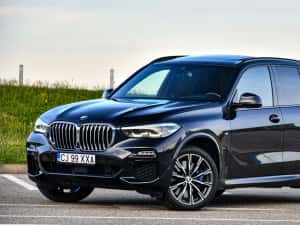 BMW X5 G05 30d M-sport — miniatura 2