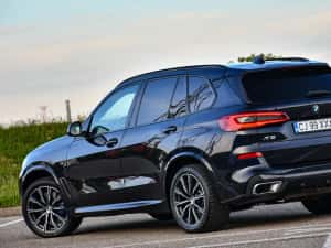 BMW X5 G05 30d M-sport — miniatura 4
