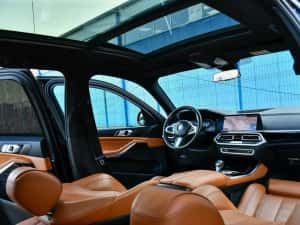BMW X5 G05 30d M-sport — miniatura 7