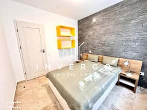 Apartament in bloc nou, 1 camera, de inchiriat, in Centru — miniatura 3