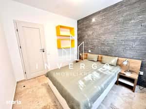Apartament in bloc nou, 1 camera, de inchiriat, in Centru — miniatura 4