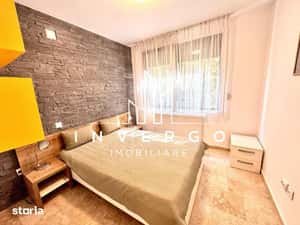 Apartament in bloc nou, 1 camera, de inchiriat, in Centru — miniatura 5