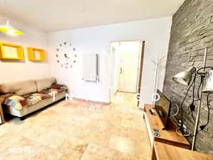 Apartament in bloc nou, 1 camera, de inchiriat, in Centru — miniatura 6