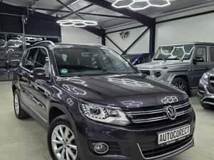 Volkswagen Tiguan Lounge Automată 150 HP Diesel