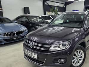 Volkswagen Tiguan Lounge Automată 150 HP Diesel — miniatura 2
