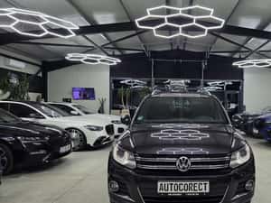 Volkswagen Tiguan Lounge Automată 150 HP Diesel — miniatura 3