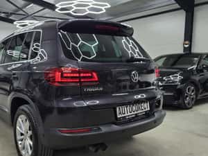 Volkswagen Tiguan Lounge Automată 150 HP Diesel — miniatura 5