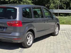 Seat Alhambra 2011- DSG automat -diesel 140 c.p. -Euro 5 — miniatura 3