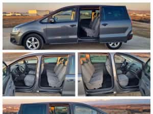 Seat Alhambra 2011- DSG automat -diesel 140 c.p. -Euro 5 — miniatura 6