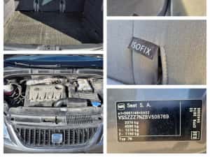 Seat Alhambra 2011- DSG automat -diesel 140 c.p. -Euro 5 — miniatura 7