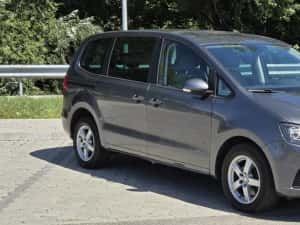 Seat Alhambra 2011- DSG automat -diesel 140 c.p. -Euro 5 — miniatura 10