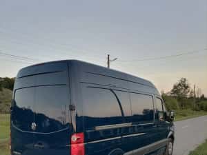 Volkswagen Crafter 2.0 tdi 168000 km euro 5 clima navi pilot import recent Germania — miniatura 4