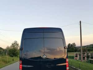 Volkswagen Crafter 2.0 tdi 168000 km euro 5 clima navi pilot import recent Germania — miniatura 5
