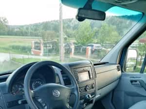 Volkswagen Crafter 2.0 tdi 168000 km euro 5 clima navi pilot import recent Germania — miniatura 8