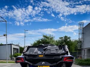 Vând Can-Am Maverick X3 XRS Smart-Shox 2023 – 200 CP – Full Accesorii — miniatura 4