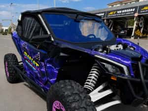 Vând Can-Am Maverick X3 XRS Smart-Shox 2023 – 200 CP – Full Accesorii — miniatura 6