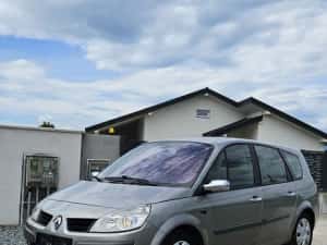 Renault Grand Scenic/ 1.9 dci/ euro 4