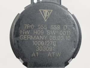 Senzor lumina ploaie 7p0955559d Volkswagen Touareg 2 (7P) (2010 - 2014) 3.0 tdi CASA — miniatura 3