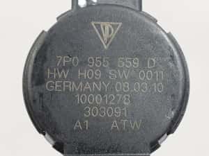 Senzor lumina ploaie 7p0955559d Volkswagen Touareg 2 (7P) (2010 - 2014) 3.0 tdi CASA — miniatura 6