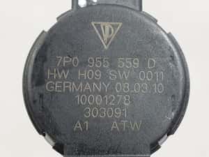 Senzor lumina ploaie 7p0955559d Volkswagen Touareg 2 (7P) (2010 - 2014) 3.0 tdi CASA — miniatura 9